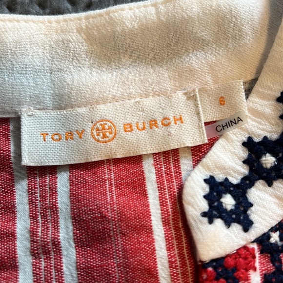 Tory Burch : Tunic - Small - Picture 8 of 11